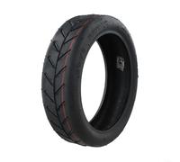 DAZZLEEX Pneu sans chambre à air 8 1/2 x 2 50/75-6.1 pour scooter électrique Xiaomi Pro 8,5" Pneu en caoutchouc résistant à l'usure avec bonne adhérence Noir
