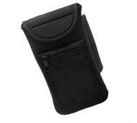 DAZZLEEX Porte-bouteille magnétique facile d'accès, design en néoprène léger pour une utilisation active, comme sur l'image, Comme illustré sur l'image