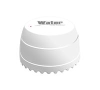 DAZZLEEX pour Tuya pour Zigbee Détecteur de fuite d'eau pour maison intelligente