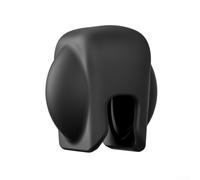 DAZZLEEX Protection d'objectif en silicone pour Insta360 X5/X4, ajustement personnalisé pour une protection optimale de l'objectif pendant le transport, Voir image