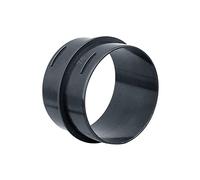 DAZZLEEX Raccord de conduit 75 mm pour Eberspacher pour chauffage Webasto