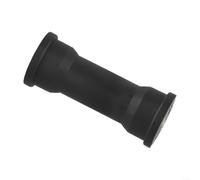 DAZZLEEX Roulement à rouleaux pour rameur 38,3 mm de diamètre extérieur 8 mm de diamètre intérieur 92,3 mm de long en métal et plastique Accessoire d'équipement de fitness pour cardio (noir)