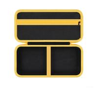 DAZZLEEX Sac de rangement pour aspirateur Fanttik Slim V8/V10 en EVA avec poignée extérieure lisse fermeture éclair bande élastique pour une organisation sécurisée (bleu)