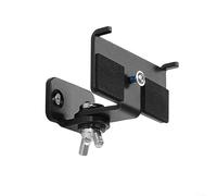 DAZZLEEX Support mural en métal pour haut-parleurs Sony HT-S60, support de haut-parleur peu encombrant avec installation stable et sécurisée et kit de matériel complet pour home cinéma