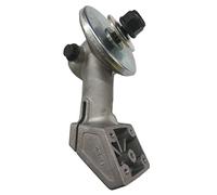 DAZZLEEX Tête de boîte de vitesse pour débroussailleuse FS75 FS83 FS85 FS90 pour FS100 FS120 FS130 200 FS250