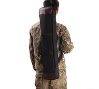 DAZZLEEX Tir à l'arc recourbé sac à main support étanche arc carquois pour accessoires de chasse