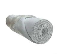 DAZZLEEX Tissu de fibre résistant aux hautes températures d'isolation thermique tissu ignifuge 2mm d'épaisseur couverture ignifuge