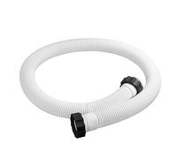 DAZZLEEX Tuyau de tuyau de piscine hors sol pour Intex 29060E piscines à parois souples Tube et connecteur de qualité supérieure de 150 cm pour pompe à filtre 1500 GPH