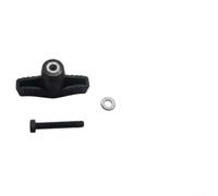 DAZZLEEX V299000660 PAS-Coupleur Bouton Ensemble pour Echo PAS-225 PAS-2620 Connecteur de fixation avec boulon et rondelle en plastique Kit de pièces de rechange pour unité moteur