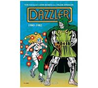 Tom DeFalco – Dazzler : L'intégrale 1980-1982 (T01) – Broché – Panini