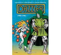 Dazzler : L'intégrale 1980-1982 (T01) - Tom DeFalco - Panini Comics - broché - Comics