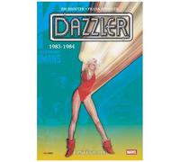 Dazzler - L'intégrale - 1983-1984