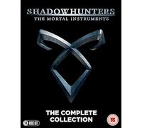 Dazzler Media Shadowhunters Coffret Saisons 1,2 & 3 - Blu-Ray