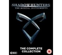 Dazzler Media Shadowhunters Coffret Saisons 1,2 & 3 - Blu-Ray