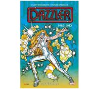 Dazzler - Tome 2 - L'intégrale 1982-1983