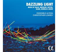 Dazzling Light CD