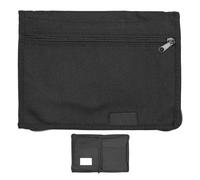 DAZZLUXE 1 sac de rangement pour boîte à gants de voiture, sac de rangement portable, accessoires de voiture, convient pour les voyages, les voyages d'affaires, les trajets (noir)