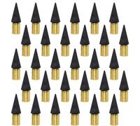 DAZZLUXE Forever Lot de 30 pointes de stylo de rechange, crayons sans encre, crayons pour enfants et étudiants