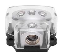 DB-001 Bloc de Distribution du Support de Fusible, Alliage de Zinc 1 en 3 Out AUTOL PUISSANCE/SPILIER CABLE SPLITTER avec Type de Ligne Condition: Marque Tout Nouveau, Type