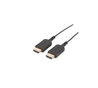 Câble de connexion HighFlex HDMI 1.4 High Speed Ethernet 4K30Hz UHD HDMI A/HDMI A M/M, noir, 2m