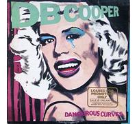 DB COOPER - Dangerous Curves (1981, US) [Import]