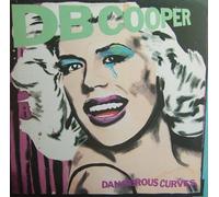 DB COOPER - dangerous curves LP