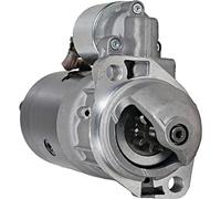 DB Electrical 410-24081 Starter Compatible With/Replacement For John Deere Tractor 100F 76F 85F Orchard / 100F w/VM 3.0L Diesel, 76F, 85F w/VM 2.7L Diesel / FGV35532054 / 0-001-218-176