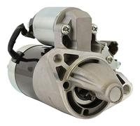 DB Electrical 410-48032 Starter Compatible With/Replacement For Nissan 200Sx 1.6 1.6L 95 96 97 98 Automatic Transmission/NX 91 92 93 Pulsar Sentra 89 90 91 92 93 94 95 96 97 98 99 23300-84A17