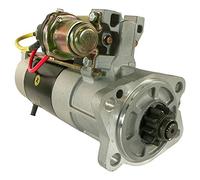 DB Electrical 410-48156 Démarreur pour chariots élévateurs Mitsubishi FD-35D, FD-35D2, FD-35DS, FD-38, FD-40D, FD-40D2, FD-45D, FD-45D2, FD-50C, FD-50C-D Mitsubishi S6E/S6S Moteurs /M8T60377 1