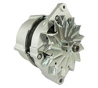 DB Electrical ABO0051 Alternateur compatible avec/remplacement pour John Deere Case Crawler, Chargeur, Débardeur, Tracteur, Trancheuse, Pelleteuse, Camion élévateur, Tracteur agricole 0-120-488-205 0