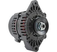 DB Electrical ADR0298 New Alternator For Crusader 350 8 Cyl. 350Ci 2002-2004, Pleasurecraft Ra097007B, Crusader Marine 5.7L 8.1L 8.1 5.7 2001-2004 20113 20825 D19020608 113692 19020608 4-6288 575010