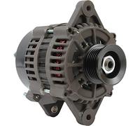 DB Electrical Adr0316 Marine Alternator for Mercruiser 863077-1 19020611, Model 377 Scorpion, Ho EC 500 EFI 525 EF 600SCI, 662SCI 700SCI 350 Mag MPI, Horizon 5.7L EFI, 5.7L Ski MX 6.2L BS MPI by