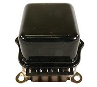 DB Electrical ADR6001 12 Volt New External Voltage Regulator (For Delco 10Dn 20Dn D630, D635 Tractor, Older Vehicles 1119502 1119506)