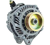 DB Electrical AMT0190 New Alternator For 2.4L 2.4 Mitsubishi Eclipse Galant 07 08 09 10 11 12 2007 2008 2009 2010 2011 2012 A3TG4891 A3TG4891AC A3TG4891ZC M1800A145D 1800A145 11118