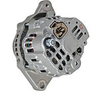 DB Electrical AMT0200 New Alternator For Caterpillar 304C Cr Backhoeclark, Mitsubishi S4L Sl Sq Ss Engine A7T02077C 280-3787 32A68-00300 32A68-00301 32A68-00302 400-48084 A7T02077 A7T02077A 12562