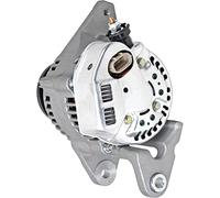 DB Electrical AND0437 New Alternator For Caterpillar Mini Excavator 301 302 303 304, Skid Steer Loader 216 226 228, Cat Wheel Loader 902 906 1998-2003 ND101211-2770 0R9700 144-9954 101211-2770 12470N