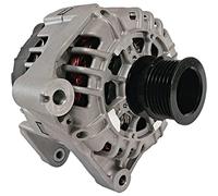 DB Electrical AVA0032 New Alternator For 3.0L 3.0 Bmw X5 (04 05 06 2004 2005 2006) 12-31-7-530-086, 12-31-7-532-627, 12-31-7-551-252, 12-31-7-551-253,SG14B019, SG14B020