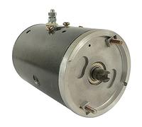 DB Electrical LPL0091 New Pump Motor For 12V Maxon Monarch Mte Spx 39200517 Western W-8213 Clark 2817040-01 430-22093 39200517 W-8213 MUE6301D MUE6305 S203T5030