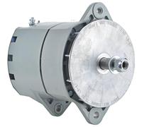 DB Electrical New ADR0463 Alternator, Gray