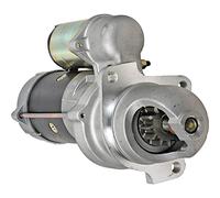 DB Electrical NIK-0-23000-1848 Démarreur compatible avec/remplacement pour Hyster H-110E-160, H-160-110E, Waukesha 180DCL 6630182, 6645246, 6649676, 6660797, 6701847, 67147 082 Trac. tors