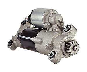 DB Electrical Nouveau démarreur marin 410-12739 compatible avec/remplacement pour 12 V CCW Rotation PMGR Starter Type 14 dents 8000332 8M0038387