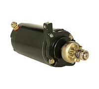 DB Electrical SAB0083 New Starter For Mercury Outboard Marine 35Hp 35 Hp 40Hp 40 Hp 50-41583 1980-1987,50-41583, 50-41583T, 5041583, 5041583T 5385, 4438540-M030SM SM44385 410-21049 MOT3010 5728