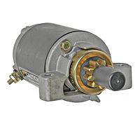 DB Electrical SAB0118 New Starter For Mariner Mercury Outboard Marine 8 9.9 10 15 Hp, 8Hp 9.9Hp 10Hp 15Hp 1998-2008 50-852570 50-852570T 50-857065 50-859168 50-859168T 859168 859168T 6873740-M030SM