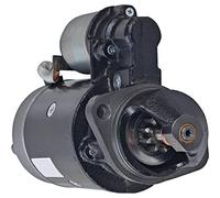 Db Electrical Sbo0247 Starter For Holland Skid Steer Loader L445 L451, Deutz Marine, Khd F1L410 F2L410, Khd Various Equipment Engine,New Holland Skid Steer Loader L445,Atlas Loader Ar40