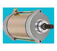 DB Electrical SCH0051 Starter For Kymco Atv Mxu500 Mxu500I Uxv500 Uxv500I Xciting 500I 500I R 500CC 05 06 07 08 09 10 11 12 13 14 15/31210-LBA2-E00, 31210-LEE8-E00