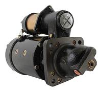 DB Electrical SDR0074 Starter for Perkins, Gray