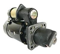 DB Electrical SDR0173 Starter For Perkins 540 6.354 Engine/International IHC Combine 1420 1440 1460 1470 1480/ Wauksha 4-220D 6-330D VDR155 / 1990320, 1993764, 1993768, 1993883, 1993885