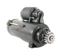 DB Electrical SDR0251 Mariner Mercury Démarreur pour moteurs hors-bord Marines 135CXL Optimax, 135L Optimax, 135XL Optimax, 150CXL Optimax, 150L Optimax, 175L Optimax 200XL Optimax /50-853329T /9000855