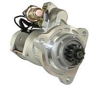 DB Electrical SDR0456 Starter For Freightliner C112, C120 Century Class, Classic, Columbia 01-07 /Sterling A-Line A9500 /AT9500 03-07/L-Line 7500, 8000, 8500, 9500 03-07 /Western Star