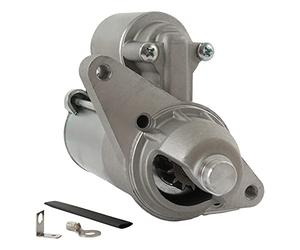 DB Electrical SFD0124 New Starter for 3.5 3.5L 3.7 3.7L Ford F150 Pickup 2011 2012 / Mustang 11 12 13